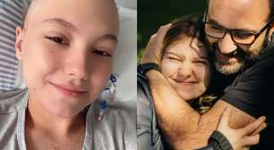 Pai de Isabel Veloso atualiza estado da influenciadora após cirurgia delicada: 'Sigo aqui'