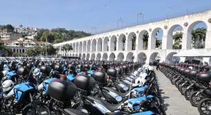 Governo do RJ entrega novas viaturas, fuzis e equipamentos para a Polícia Militar