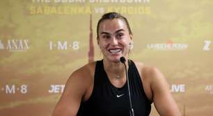 Sabalenka alfineta Kyrgios e solta o verbo após críticas