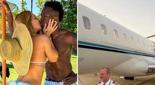 Vini Jr. desembolsa valor astronômico para ir da Bahia até Madrid; saiba quanto