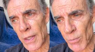 'Estão faltando coisas para comer': abatido, Mário Gomes pede dinheiro na web após ter casa invadida por bandidos. Vídeo!