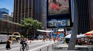 Qual é a previsão do tempo para os próximos dias? O calor vai diminuir?