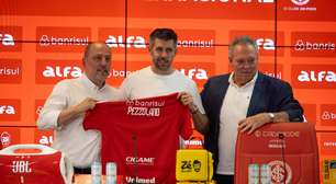 Pezzolano define comissão técnica e apresenta novos nomes para o Inter