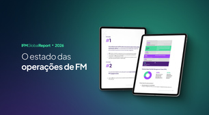 Menos de 1% das equipes de FM monitoram sustentabilidade