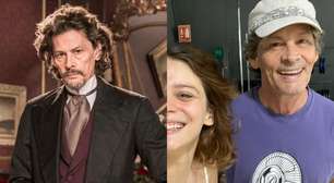 Thierry Tremouroux, astro de novela da Globo e série da Netflix, morre aos 65 anos; filha faz linda homenagem