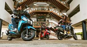 Motos ideais para o trânsito pesado em 2025 fazem até 50 km/l e reduzem o tempo no corredor