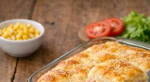 Esse lanchão de forno rende muito e fica pronto em minutos