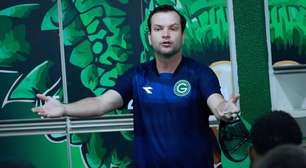 Goiás oficializa contratação para 'carimbar' o meio comandado por Daniel Paulista