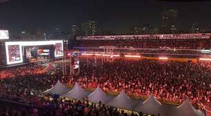 Santos aluga Vila Belmiro para evento gospel e show de dupla sertaneja
