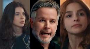 Três Graças: Assustador! Ferette comete crueldade com Lorena e Juquinha fica sem saber de nada