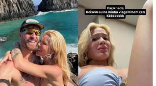 Karoline Lima desabafa após fã sugerir gravidez: 'Gente, acho que...'