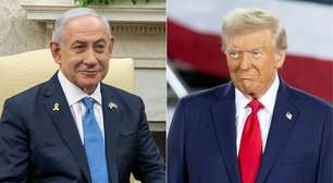 Netanyahu se reúne com Trump para abordar o futuro da trégua em Gaza
