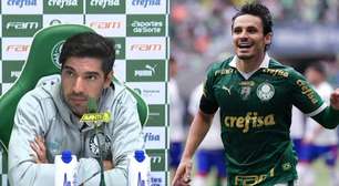 Palmeiras: Abel bate o martelo sobre possível saída de Veiga