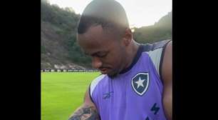 As duas formas (bem distantes) de enxergar a saída de Freitas do Botafogo