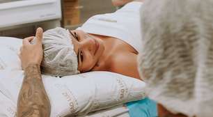 Key Alves exibe vídeo inédito do nascimento da primeira filha: 'Nossa história'