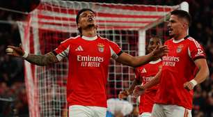 Benfica está perto de quebrar 'divórcio' com brasileiros; entenda