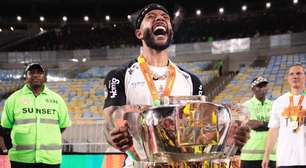 Atacante do Corinthians iguala temporada com mais jogos em sua carreira por clubes