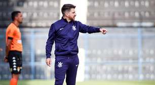 Técnico do Corinthians detalha amistosos e preparação para a Copinha
