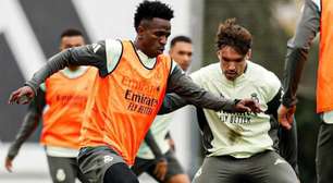 Real Madrid prepara treino aberto em meio à crise interna