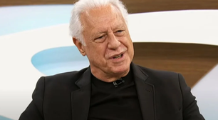 Antonio Fagundes revela verdadeiro motivo de seu retorno à Globo após seis anos