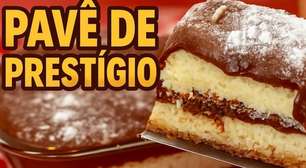 Sobremesa de prestígio que não vai ao fogo para refrescar a sua comemoração de ano novo