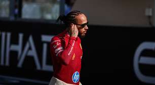 Hamilton expõe frustração com a F1 "Rezo para que a próxima geração não seja pior"