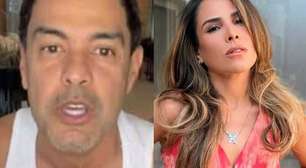 Após polêmica com SBT, Zezé Di Camargo manda recado para Wanessa e cantora reage