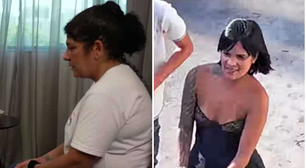 Mãe da mulher que foi arrastada na Marginal chora morte da filha: 'Difícil'