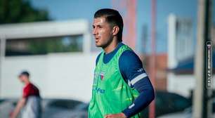 Confirmado nos bastidores: Guzmán tem futuro definido pelo Fortaleza após o fim da Série A