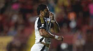 Site coloca Hulk na mira do Botafogo