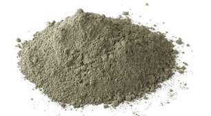 Cimento com vegetais consegue capturar gás da atmosfera