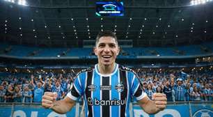 Reviravolta fora de campo coloca o Grêmio à frente por reforço desejado
