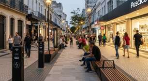 A revitalização urbana que aumentou o fluxo de clientes e devolveu vitalidade às ruas comerciais