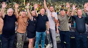 Deputado Rubens Vieira participa do aniversário de Cocal dos Alves e de Caxingó