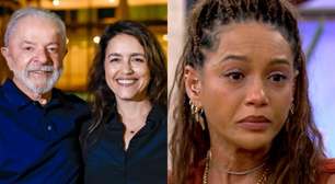 Autora de Vale Tudo faz postagem que envolve até Lula, mas detalhe sobre Taís Araujo gera revolta: 'Absurdo'