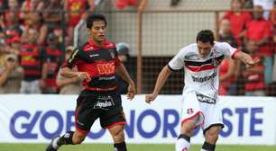 Ex-Santa Cruz entra no radar do Sport e pode pintar na Ilha em 2026