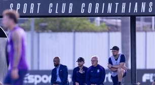 Treinador da base do Corinthians destaca troca de conteúdos e amizade com filho de Dorival