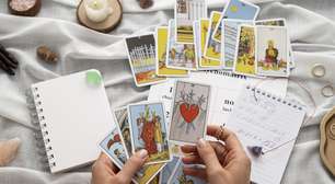 Um conselho do Tarot para cada signo em 2026