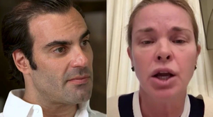 Ex-marido Leticia Birkheuer diz que atriz está afastando filho cada vez mais