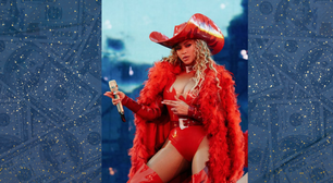 QUEEN! Beyoncé se torna bilionária com tour de Cowboy Carter
