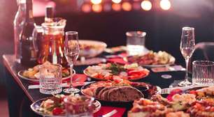 Nutricionista ensina a equilibrar prazer e saúde na ceia de Réveillon