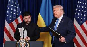 Por que Trump e Zelensky dizem haver progresso em acordo de paz, mas ele ainda parece distante