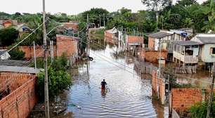 Acre decreta situação de emergência após rio transbordar e desabrigar mais de 400 pessoas