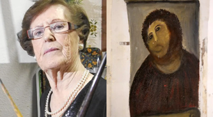 Morre, aos 94 anos, idosa reconhecida pela 'pior restauração da história'