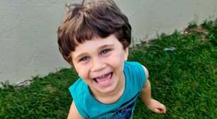 Menino de 4 anos que caiu de 10º andar de prédio no interior de SP passa por cirurgia após quebrar as duas pernas