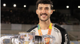 Gustavo Henrique, do Corinthians, revela terapia na época de Flamengo: 'Pior zagueiro do mundo'