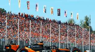 F1: Por que a McLaren corre de laranja?