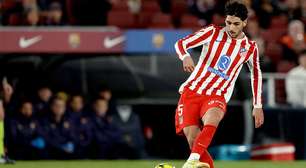 Flamengo comete gafe e 'anuncia' jogador do Atlético de Madrid