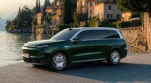 Leapmotor D19 EREV aposta em bateria recorde e desafia EVs de 7 lugares