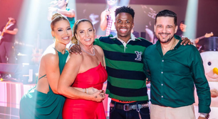 Padrasto de Virginia rebate internauta que insinuou 'falta de amor' entre a influenciadora e o jogador: 'Corno do seu marido'